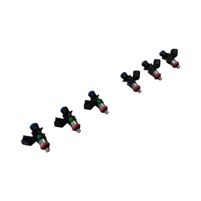 Mopar Jeep 3.6L V6 Genuine OEM Fuel Injectors Set | 2017 - 2026 05281427AA