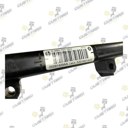 Mopar 3.6L 3.6 Pentastar Fuel Rail 05281429AA OEM