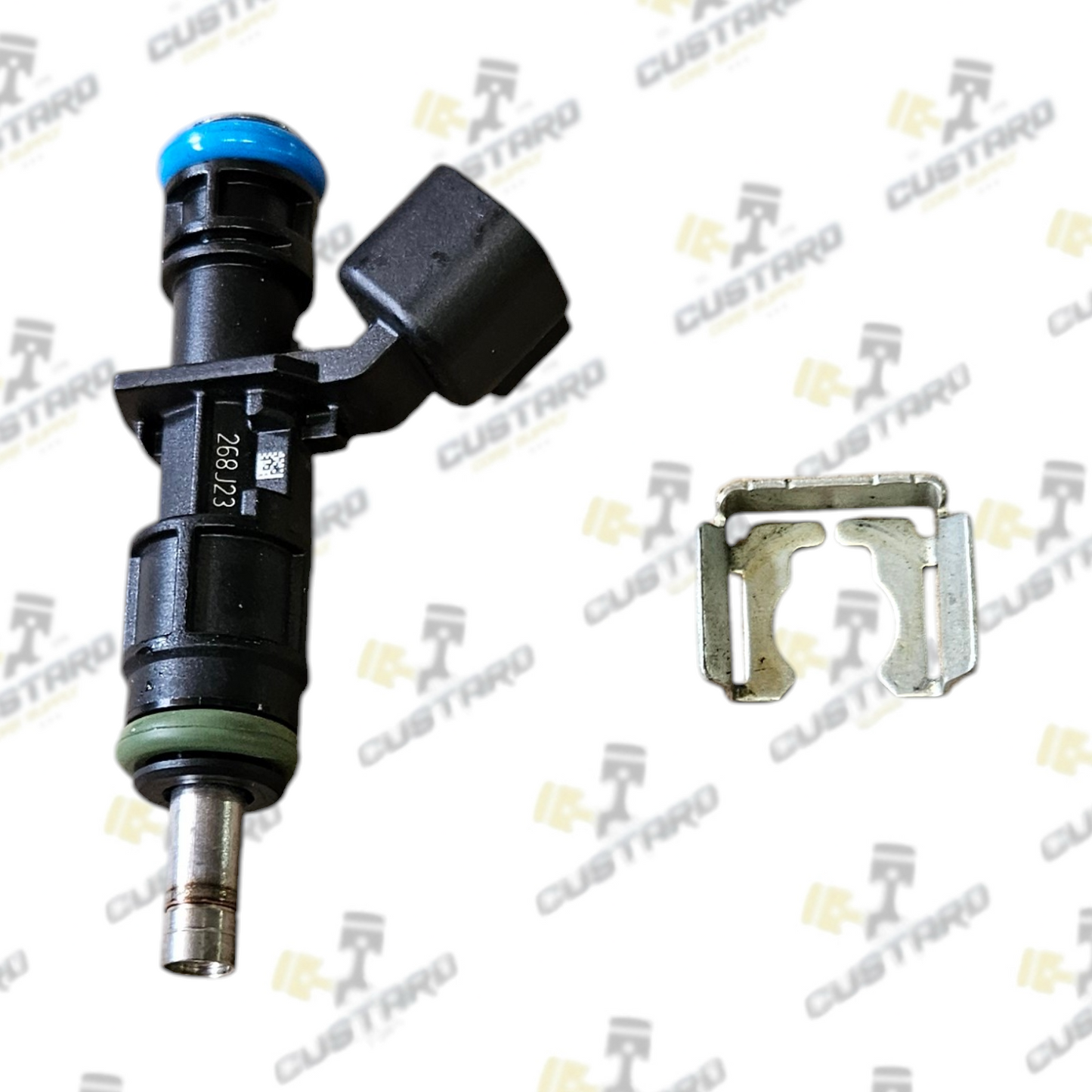 NEW TAKE OFF Dodge RAM 05281568AA 5.7L Fuel Injector Single w Clip 2019 - 2025