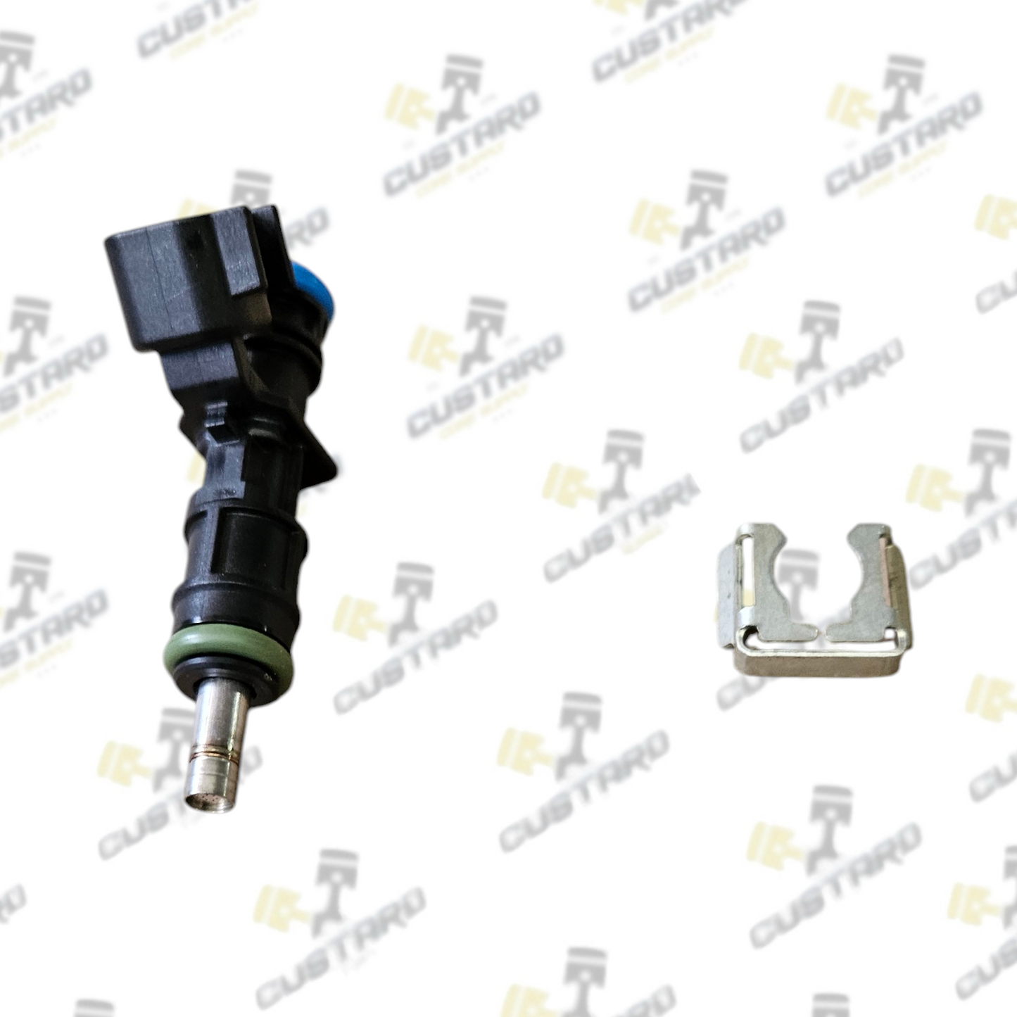 NEW TAKE OFF Dodge RAM 05281568AA 5.7L Fuel Injector Set of 8 w Clip 2019 - 2025
