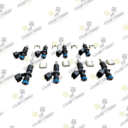 NEW TAKE OFF Dodge RAM 05281568AA 5.7L Fuel Injector Set of 8 w Clip 2019 - 2025
