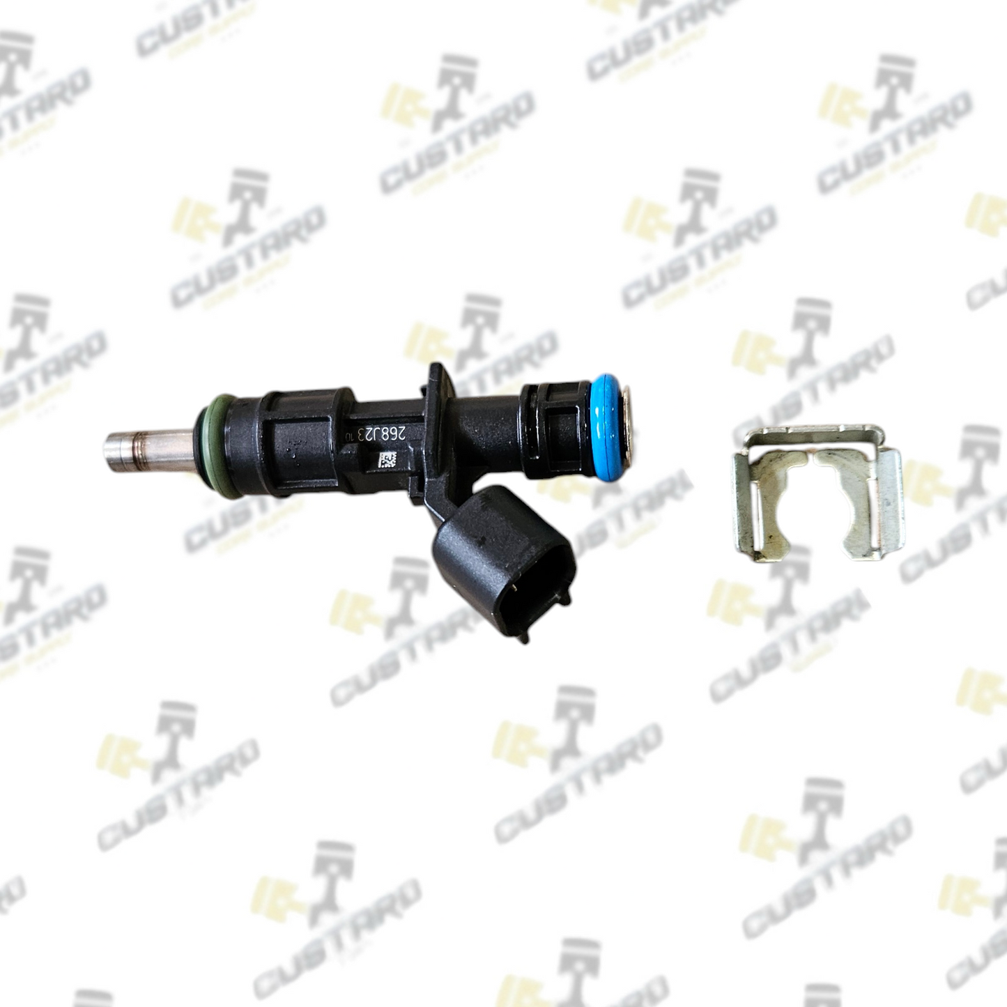 NEW TAKE OFF Dodge RAM 05281568AA 5.7L Fuel Injector Set of 8 w Clip 2019 - 2025