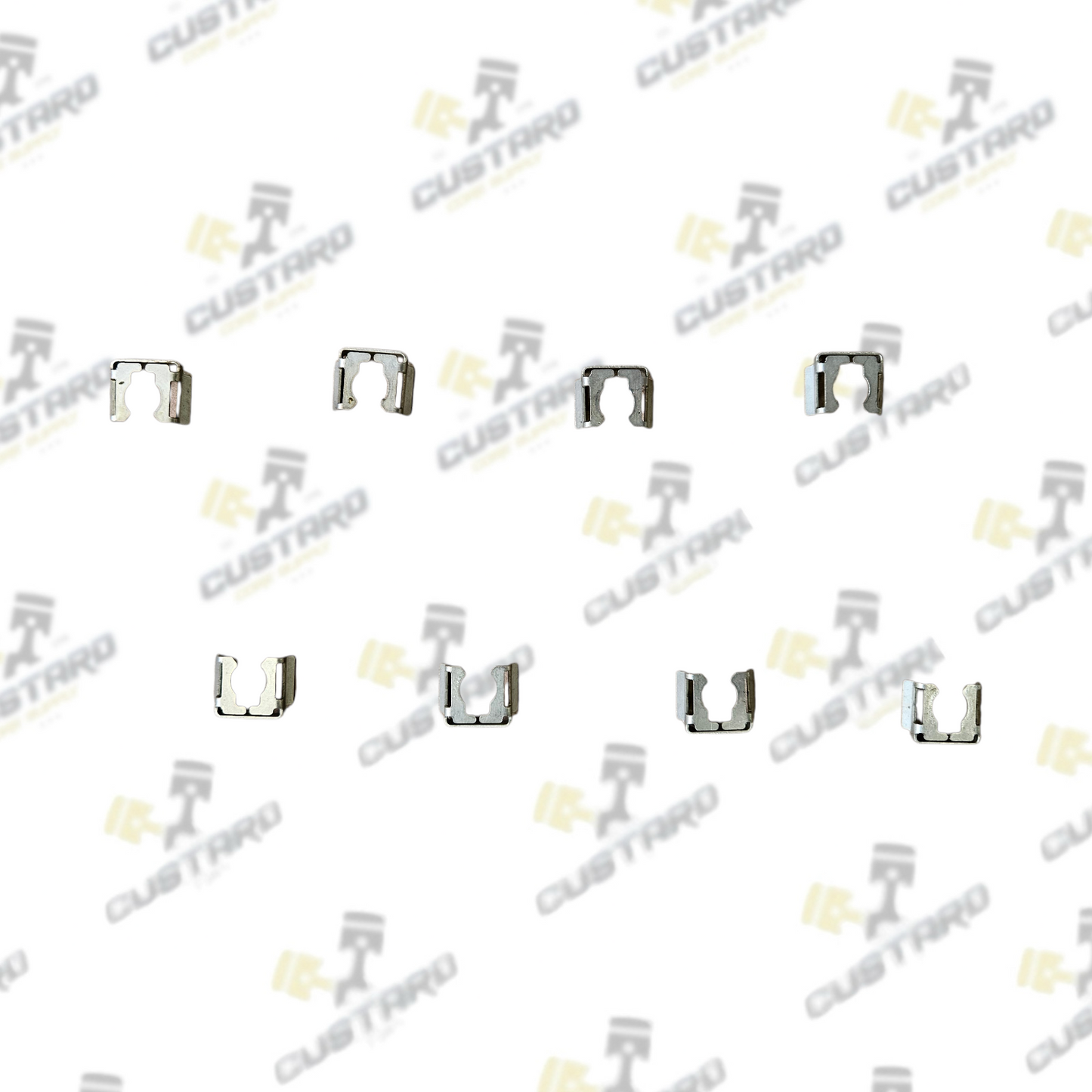 NEW TAKE OFF MOPAR 05281568AA 5.7L Fuel Injector Circlip Set of 8