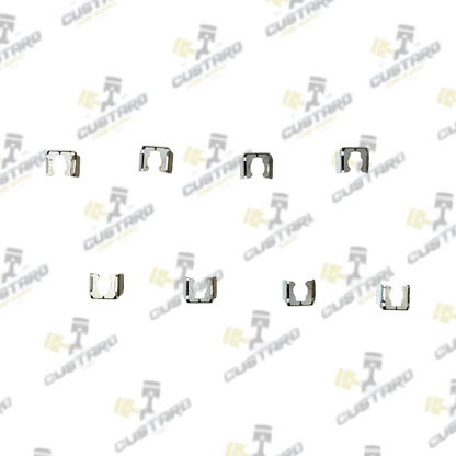 NEW TAKE OFF MOPAR 05281568AA 5.7L Fuel Injector Circlip Set of 8
