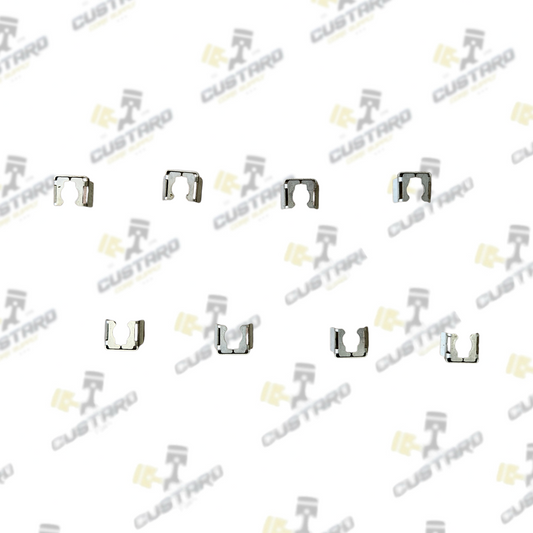 NEW TAKE OFF MOPAR 05281568AA 5.7L Fuel Injector Circlip Set of 8