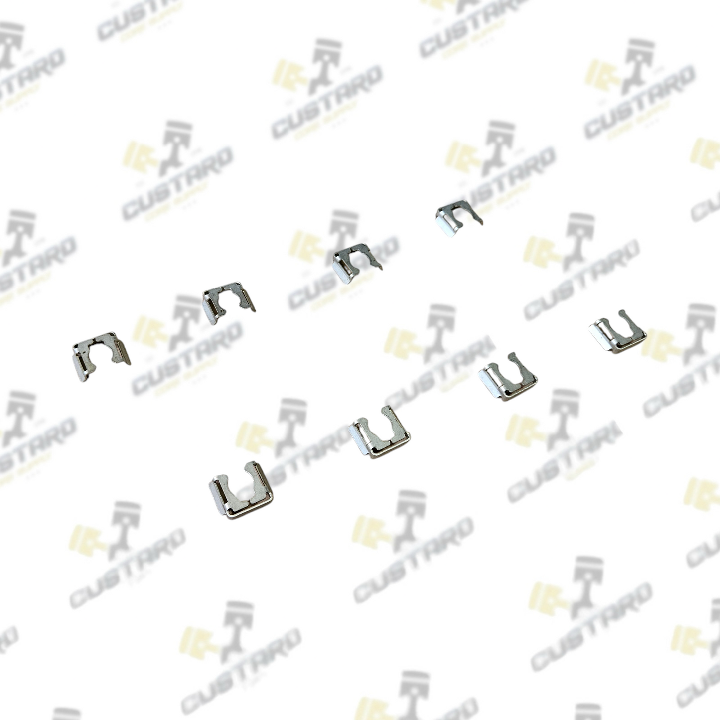 NEW TAKE OFF MOPAR 05281568AA 5.7L Fuel Injector Circlip Set of 8