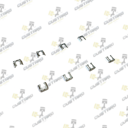 NEW TAKE OFF MOPAR 05281568AA 5.7L Fuel Injector Circlip Set of 8