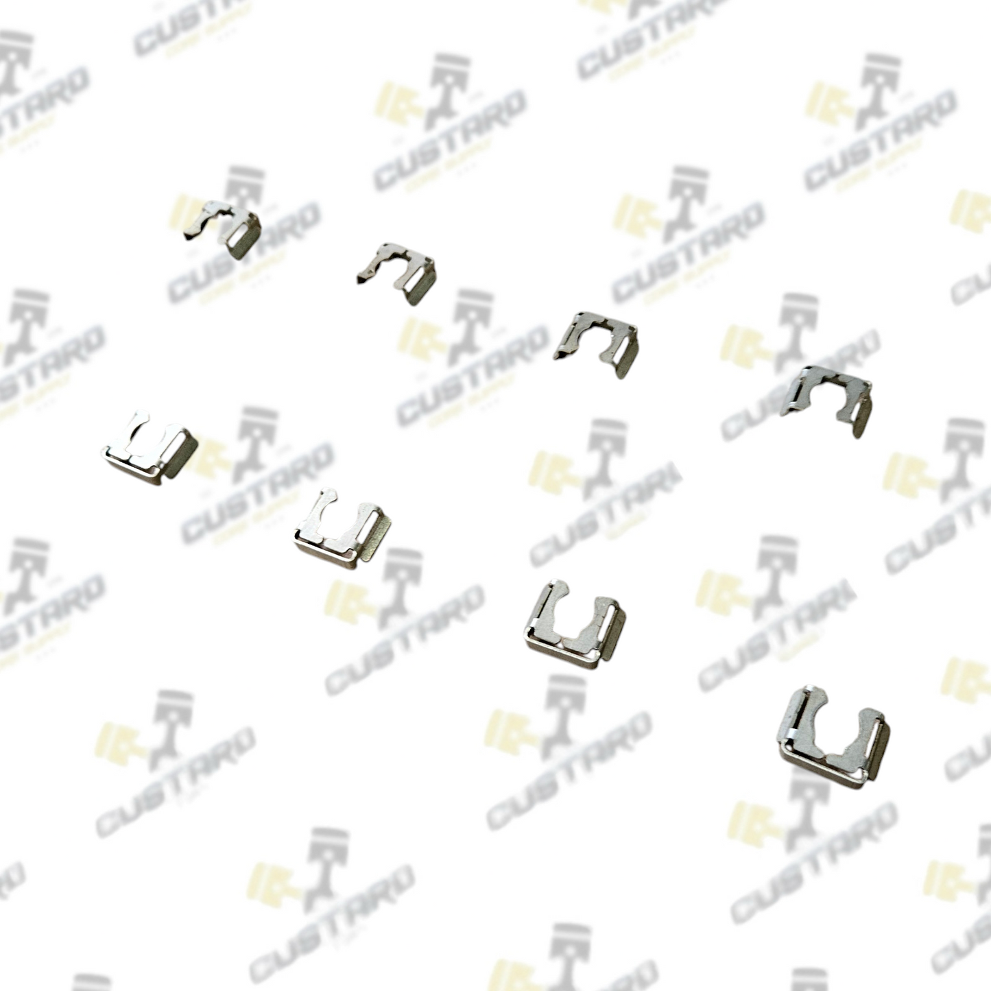 NEW TAKE OFF MOPAR 05281568AA 5.7L Fuel Injector Circlip Set of 8
