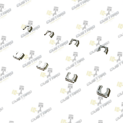NEW TAKE OFF MOPAR 05281568AA 5.7L Fuel Injector Circlip Set of 8