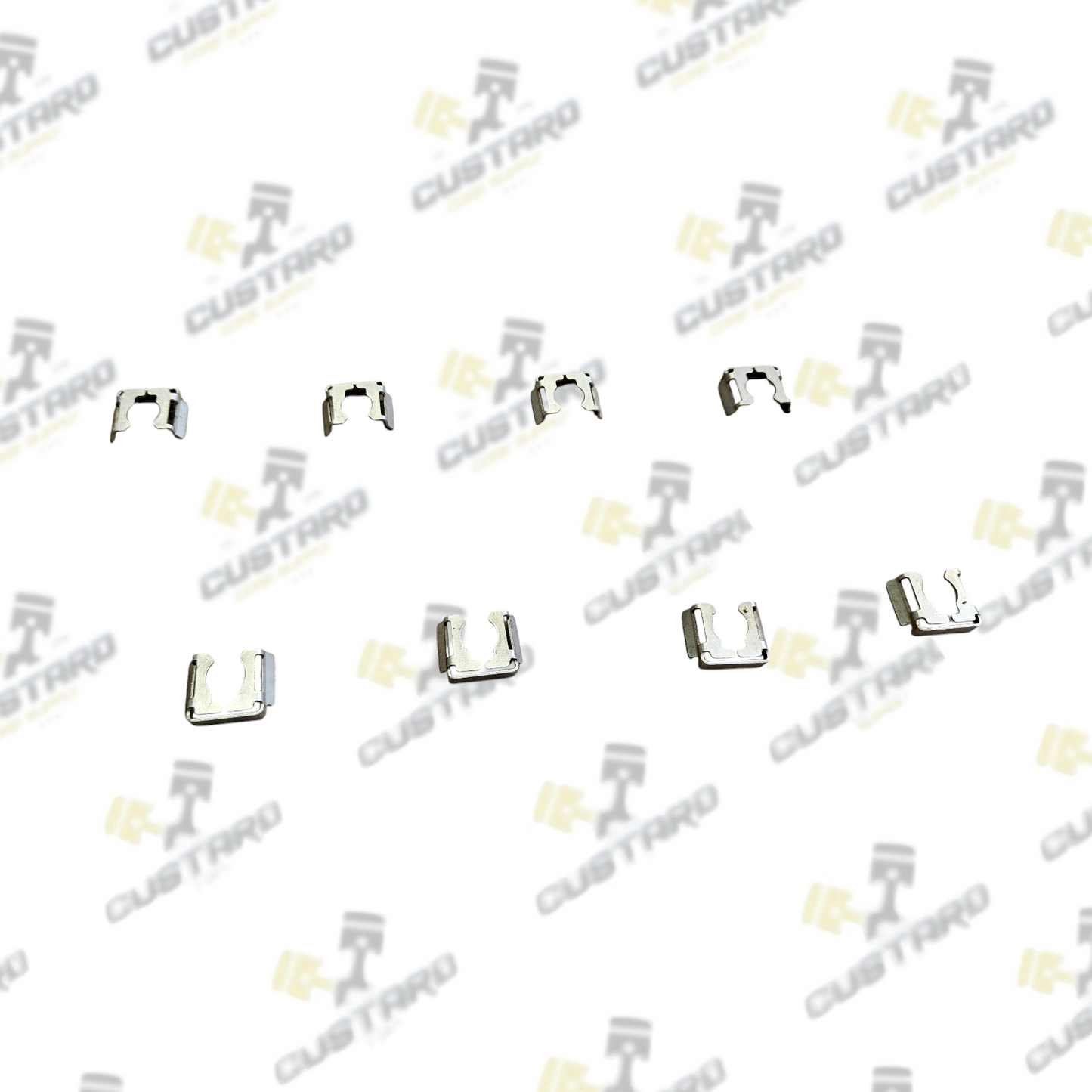NEW TAKE OFF MOPAR 05281568AA 5.7L Fuel Injector Circlip Set of 8