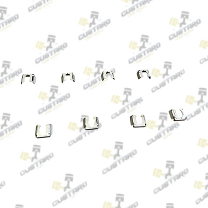 NEW TAKE OFF MOPAR 05281568AA 5.7L Fuel Injector Circlip Set of 8