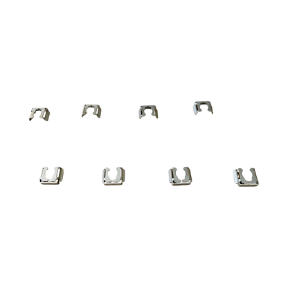 NEW TAKE OFF MOPAR 05281568AA 5.7L Fuel Injector Circlip Set of 8