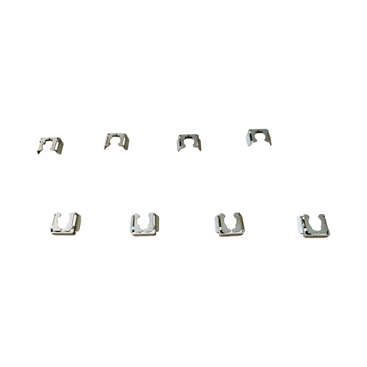 NEW TAKE OFF MOPAR 05281568AA 5.7L Fuel Injector Circlip Set of 8