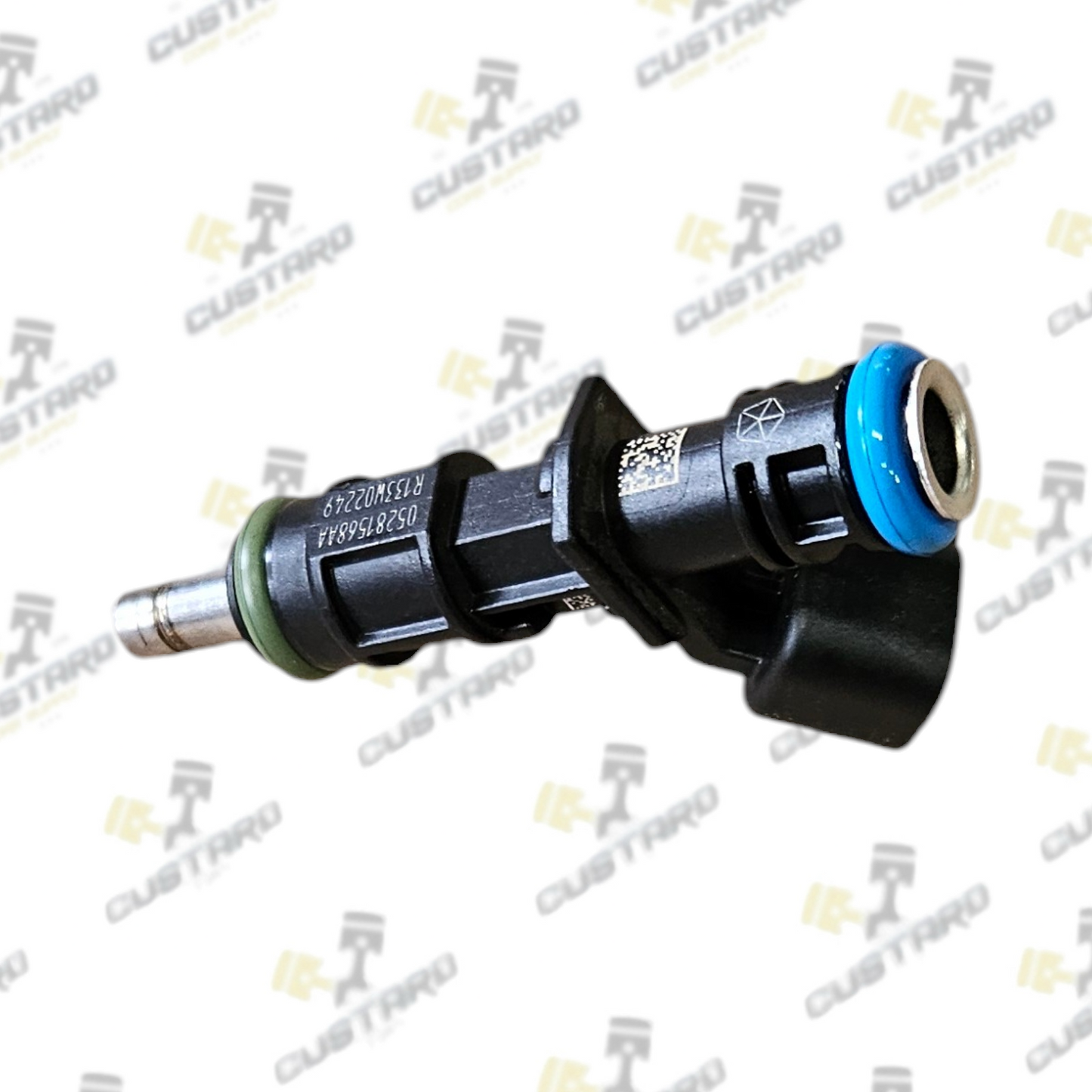 NEW TAKE OFF MOPAR 05281568AA 5.7L Fuel Injector Set of 8 2019 - 2025