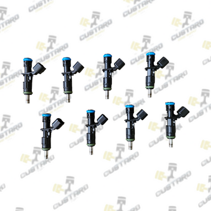 NEW TAKE OFF MOPAR 05281568AA 5.7L Fuel Injector Set of 8 2019 - 2025