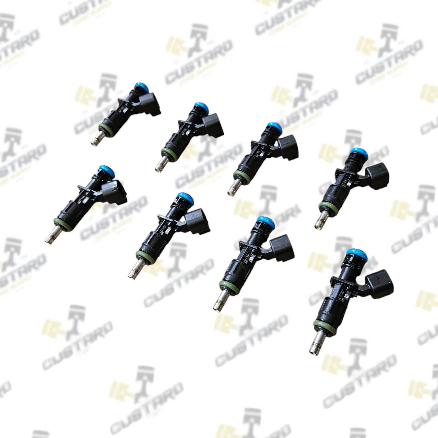 NEW TAKE OFF MOPAR 05281568AA 5.7L Fuel Injector Set of 8 2019 - 2025