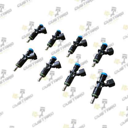 NEW TAKE OFF MOPAR 05281568AA 5.7L Fuel Injector Set of 8 2019 - 2025