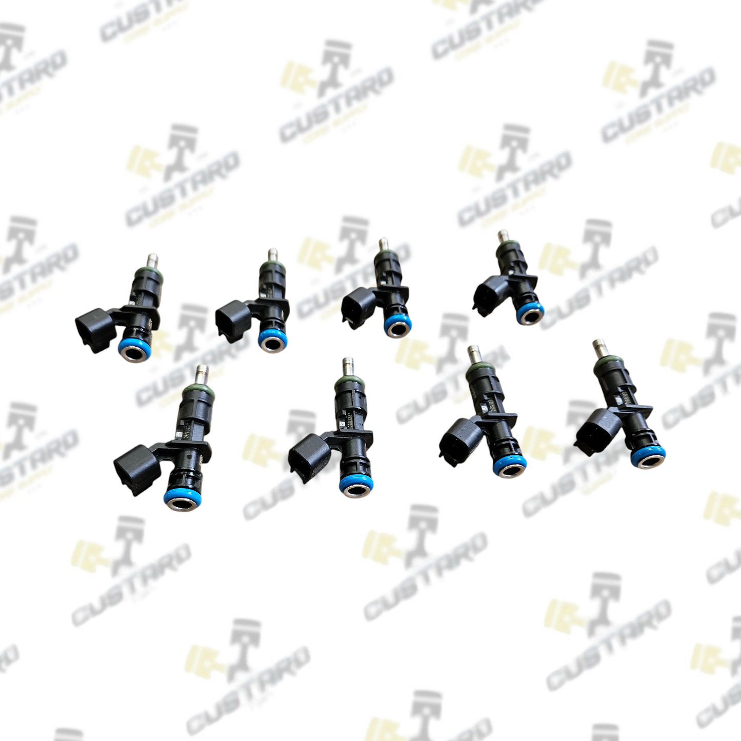 NEW TAKE OFF MOPAR 05281568AA 5.7L Fuel Injector Set of 8 2019 - 2025