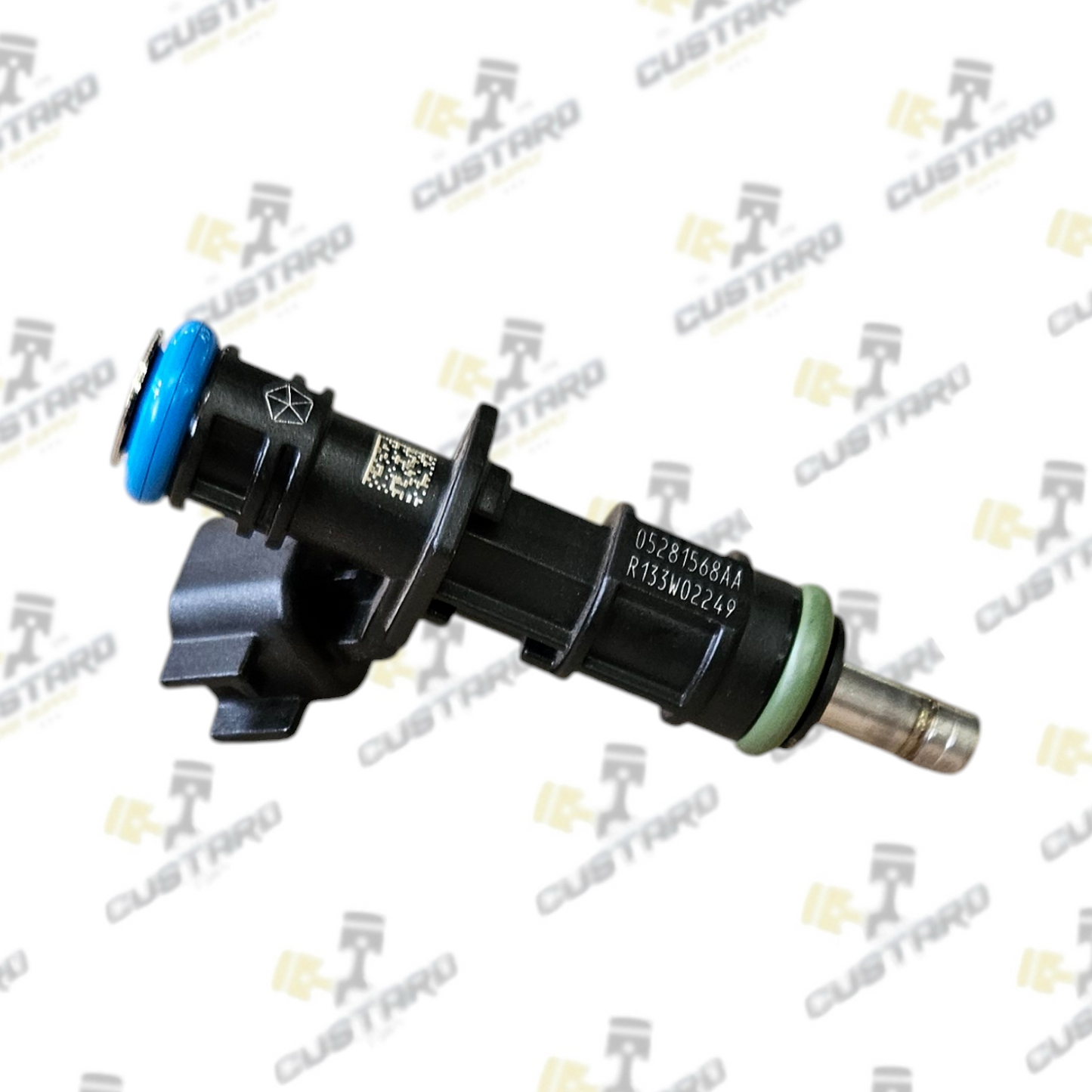 NEW TAKE OFF MOPAR 05281568AA 5.7L Fuel Injector Set of 8 2019 - 2025