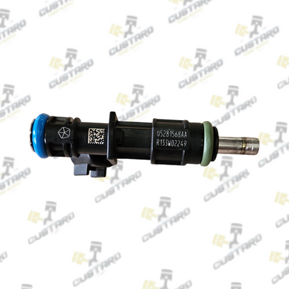 NEW TAKE OFF MOPAR 05281568AA 5.7L Fuel Injector Set of 8 2019 - 2025