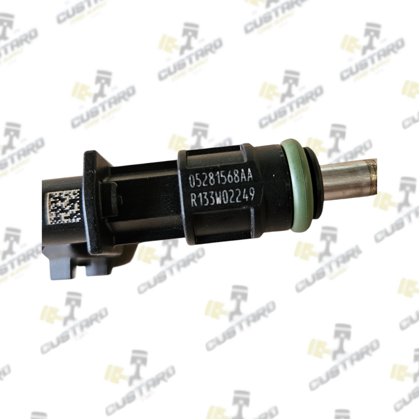 NEW TAKE OFF MOPAR 05281568AA 5.7L Fuel Injector Set of 8 2019 - 2025