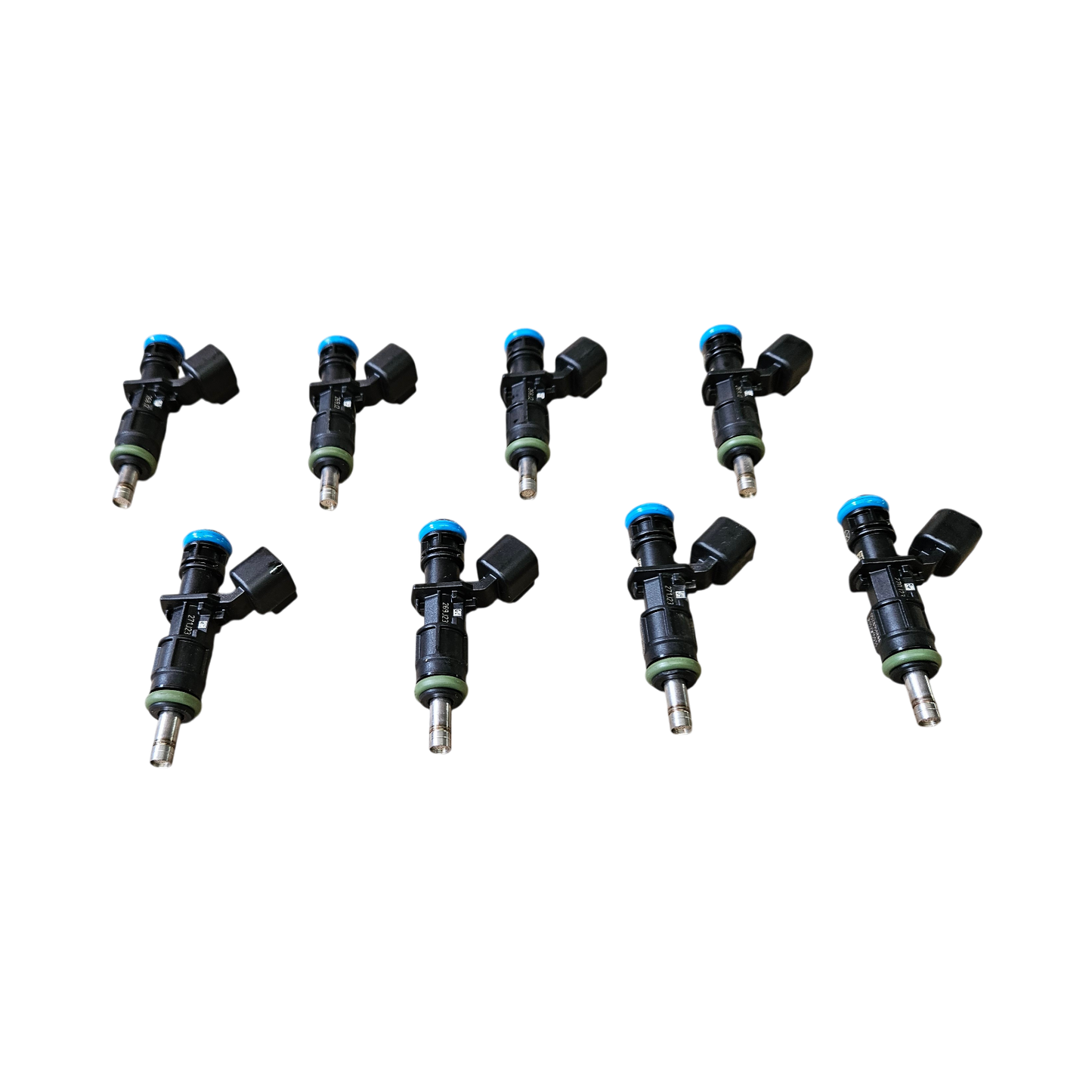 NEW TAKE OFF MOPAR 05281568AA 5.7L Fuel Injector Set of 8 2019 - 2025