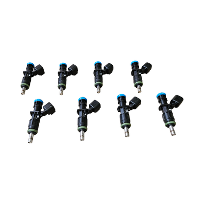 NEW TAKE OFF MOPAR 05281568AA 5.7L Fuel Injector Set of 8 2019 - 2025