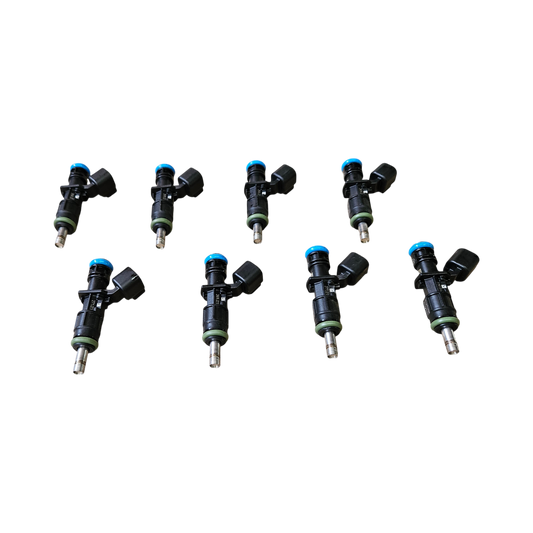 NEW TAKE OFF MOPAR 05281568AA 5.7L Fuel Injector Set of 8 2019 - 2025