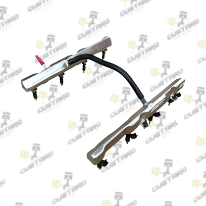 NEW TAKE OFF MOPAR 05281571AA 5.7L Fuel Rail and Injectors 2009 - 2025