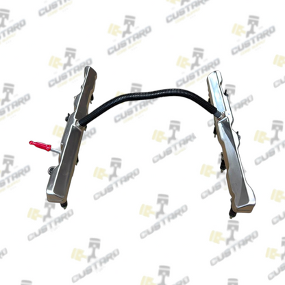 NEW TAKE OFF MOPAR 05281571AA 5.7L Fuel Rail and Injectors 2009 - 2025