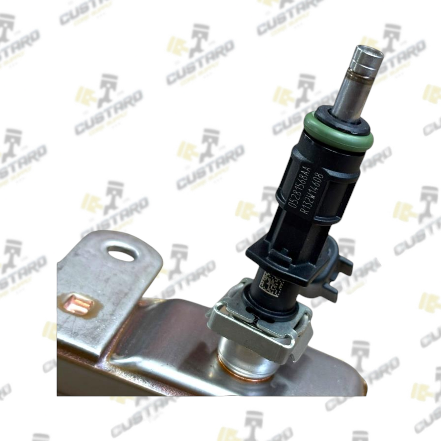 NEW TAKE OFF MOPAR 05281571AA 5.7L Fuel Rail and Injectors 2009 - 2025