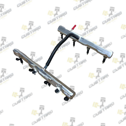 NEW TAKE OFF MOPAR 05281571AA 5.7L Fuel Rail and Injectors 2009 - 2025