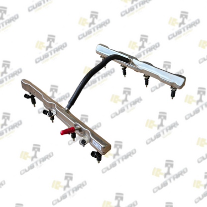 NEW TAKE OFF MOPAR 05281571AA 5.7L Fuel Rail and Injectors 2009 - 2025