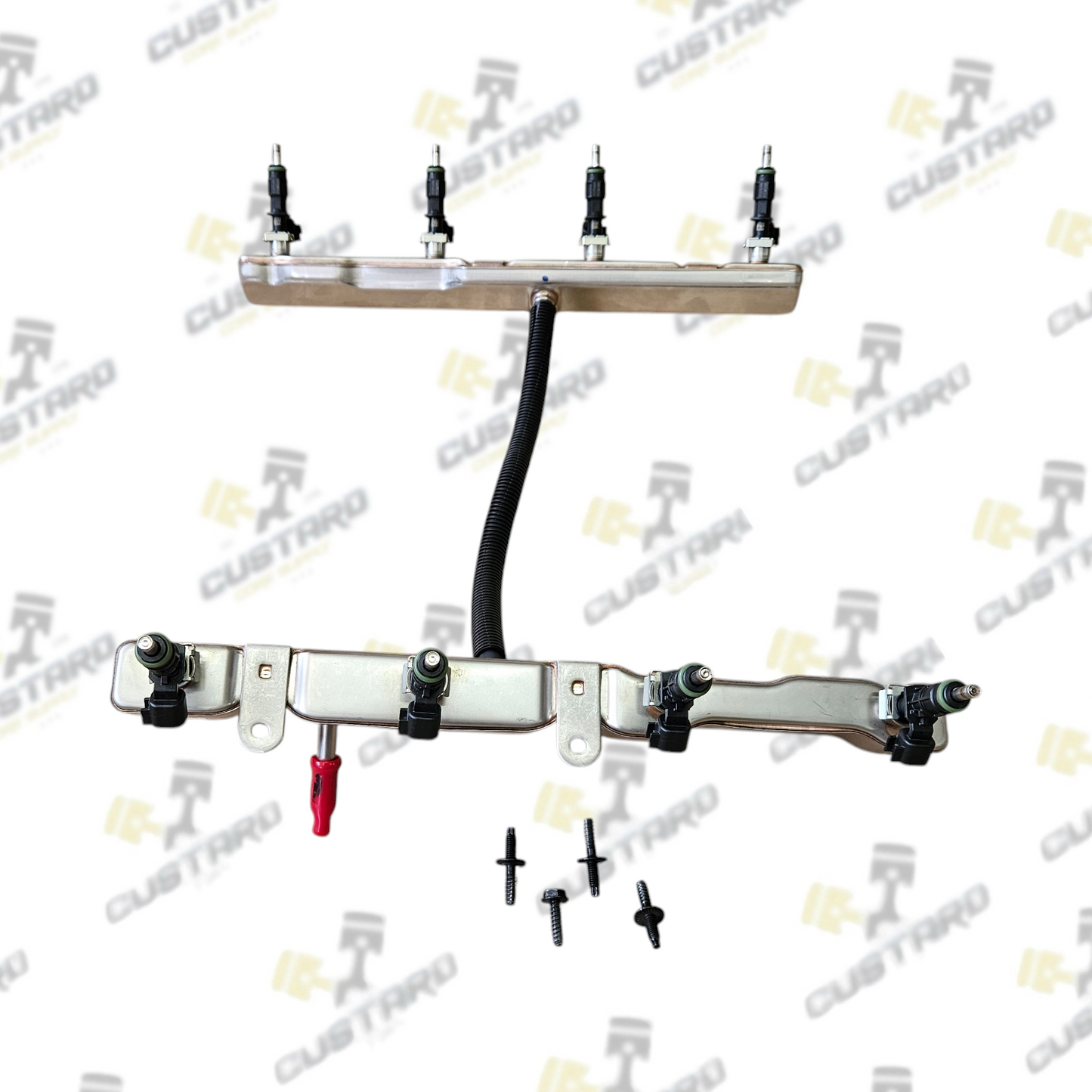 NEW TAKE OFF MOPAR 05281571AA 5.7L Fuel Rail and Injectors 2009 - 2025