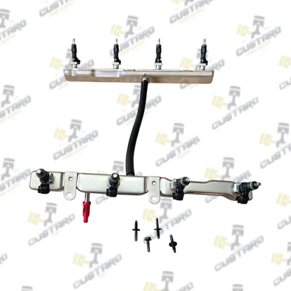 NEW TAKE OFF MOPAR 05281571AA 5.7L Fuel Rail and Injectors 2009 - 2025