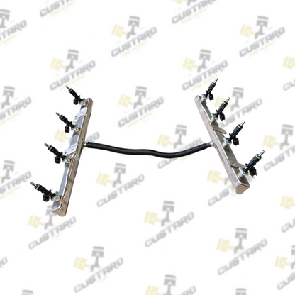 NEW TAKE OFF MOPAR 05281571AA 5.7L Fuel Rail and Injectors 2009 - 2025