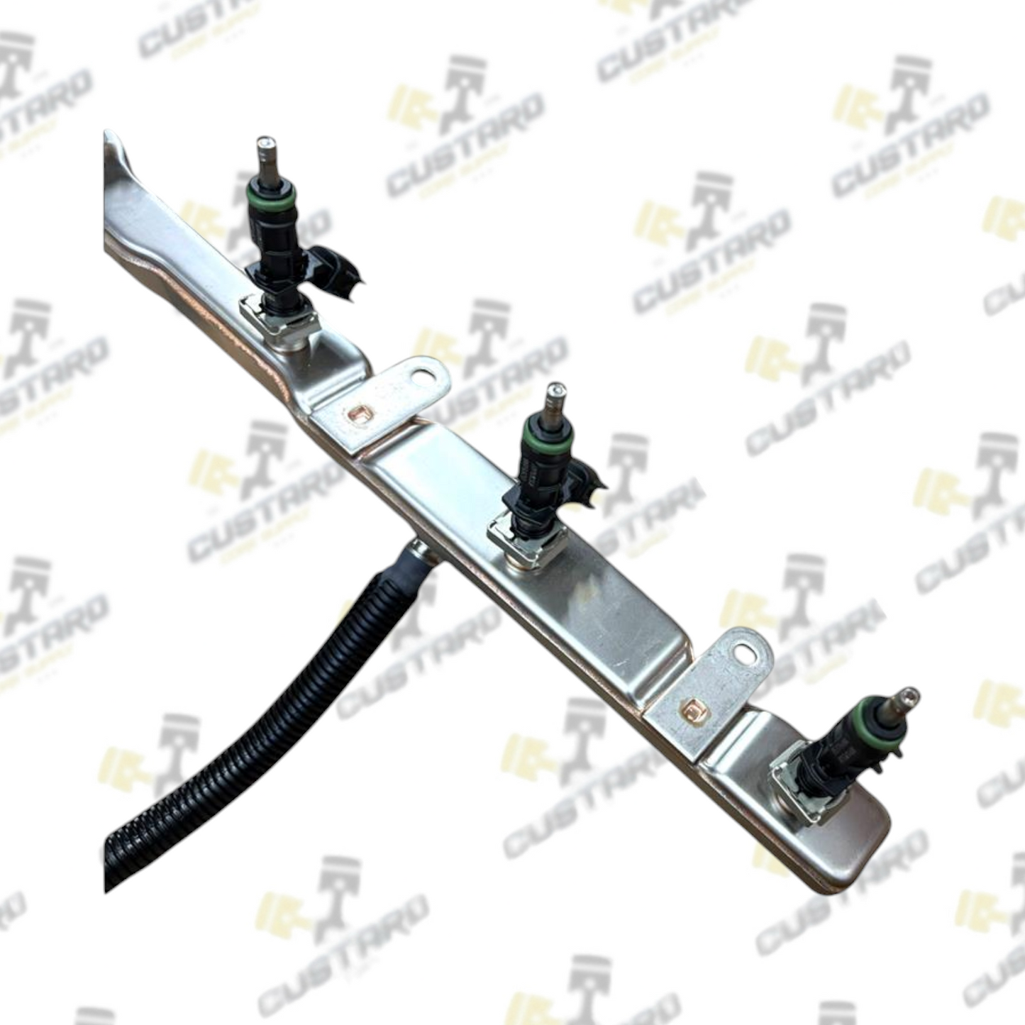 NEW TAKE OFF MOPAR 05281571AA 5.7L Fuel Rail and Injectors 2009 - 2025