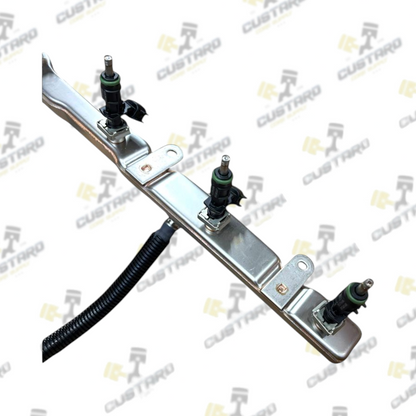 NEW TAKE OFF MOPAR 05281571AA 5.7L Fuel Rail and Injectors 2009 - 2025