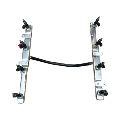 NEW TAKE OFF MOPAR 05281571AA 5.7L Fuel Rail and Injectors 2009 - 2025