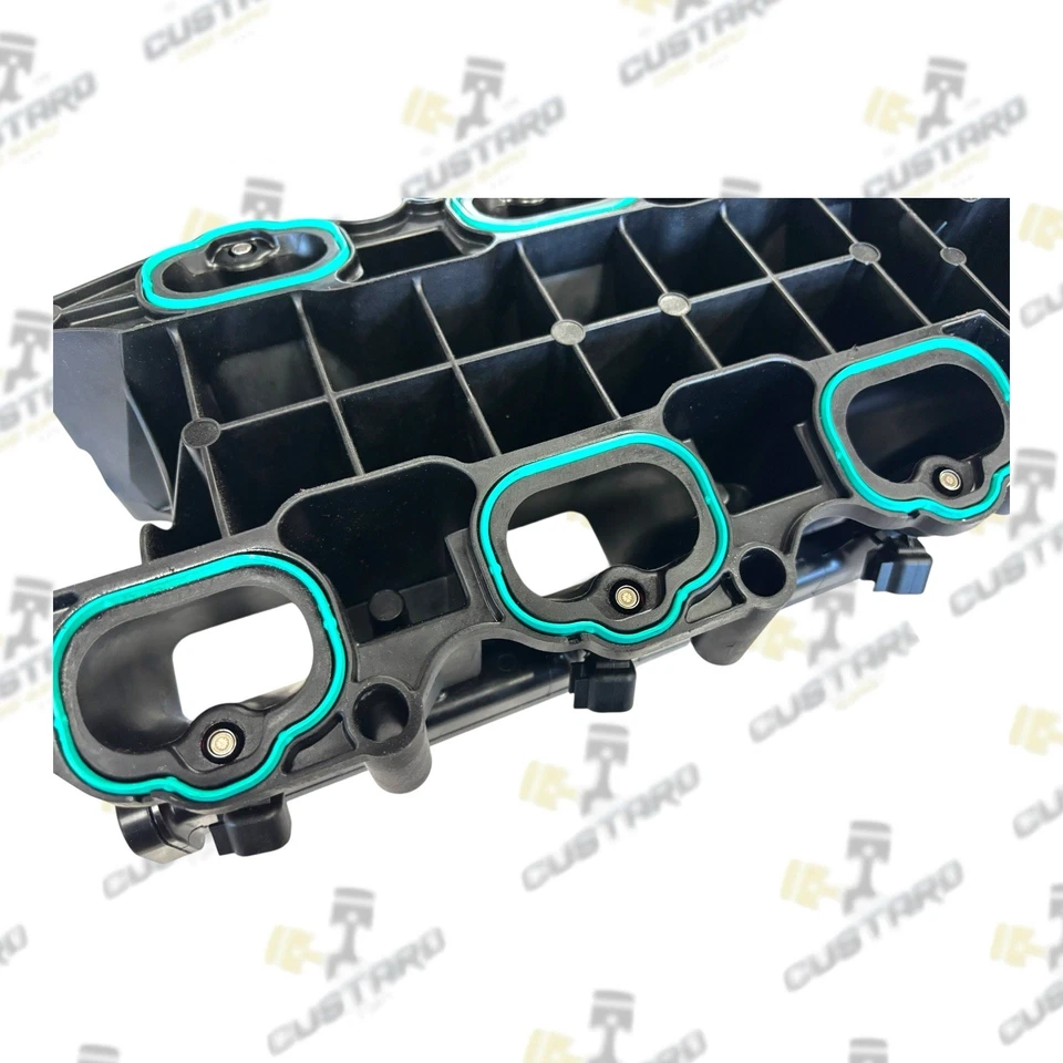 Mopar Chrysler 3.6L OEM Lower Intake Manifold W/ Fuel Rail | 16 - 25 5281803AA