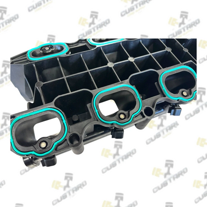 Mopar Chrysler 3.6L OEM Lower Intake Manifold W/ Fuel Rail | 16 - 25 5281803AA