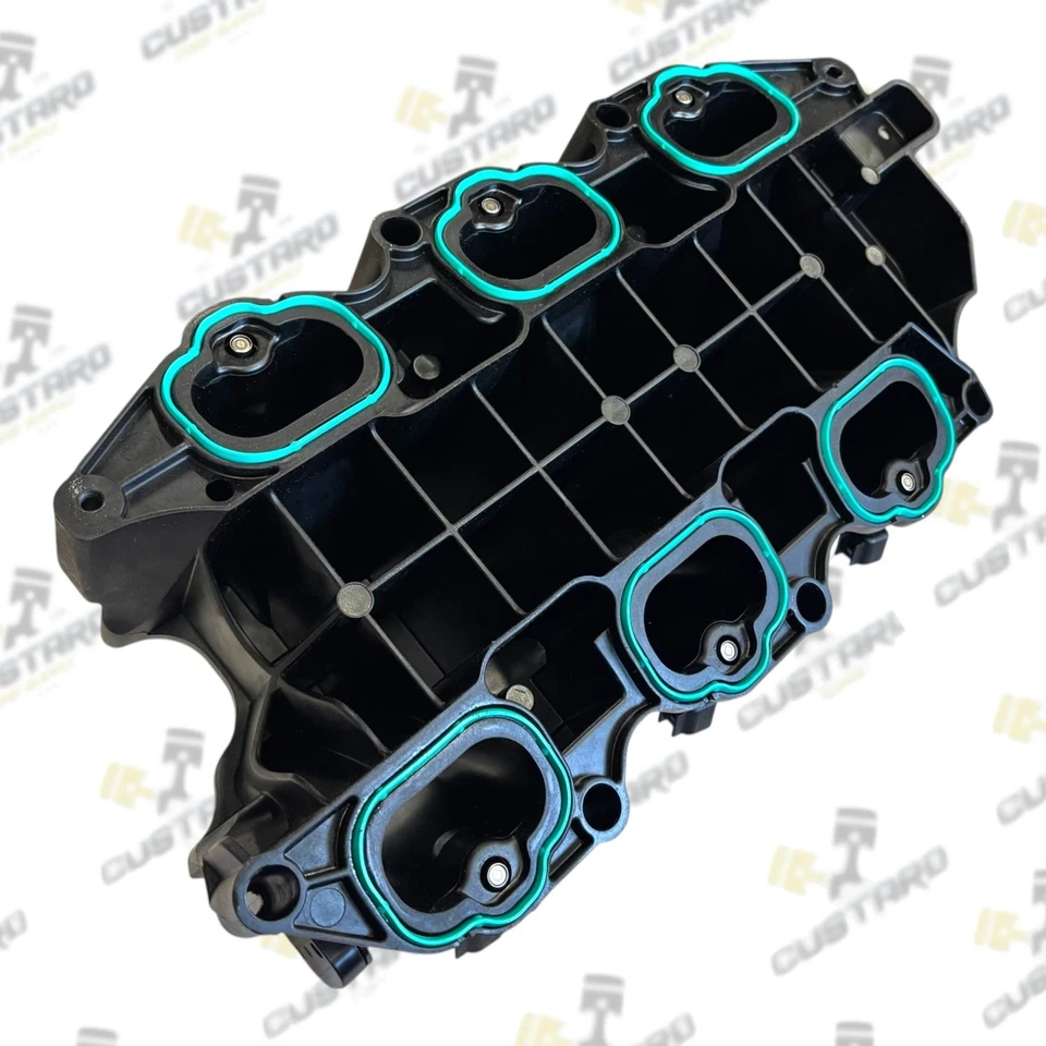 Mopar Chrysler 3.6L OEM Lower Intake Manifold W/ Fuel Rail | 16 - 25 5281803AA