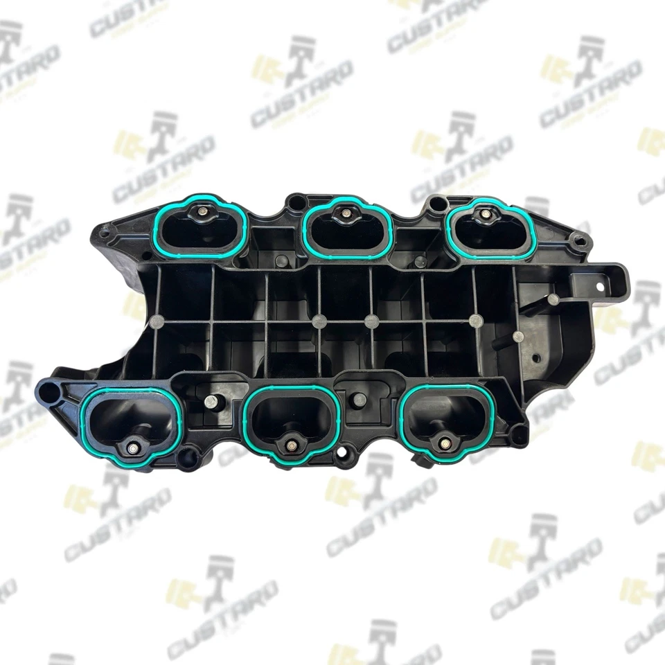 Mopar Chrysler 3.6L OEM Lower Intake Manifold W/ Fuel Rail | 16 - 25 5281803AA