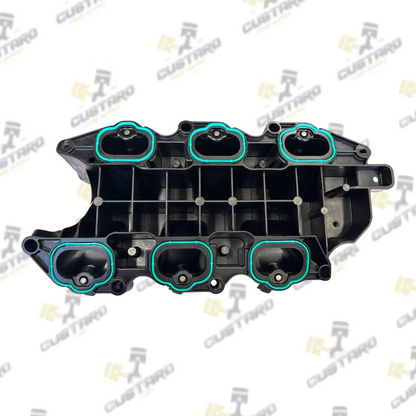 Mopar Chrysler 3.6L OEM Lower Intake Manifold W/ Fuel Rail | 16 - 25 5281803AA
