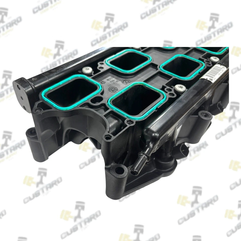 Mopar Chrysler 3.6L OEM Lower Intake Manifold W/ Fuel Rail | 16 - 25 5281803AA