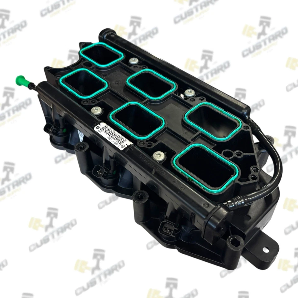 Mopar Chrysler 3.6L OEM Lower Intake Manifold W/ Fuel Rail | 16 - 25 5281803AA
