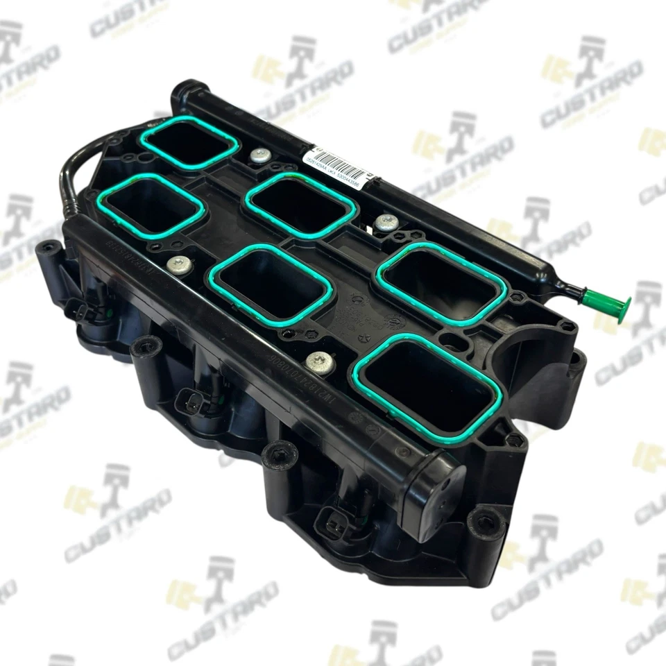 Mopar Chrysler 3.6L OEM Lower Intake Manifold W/ Fuel Rail | 16 - 25 5281803AA
