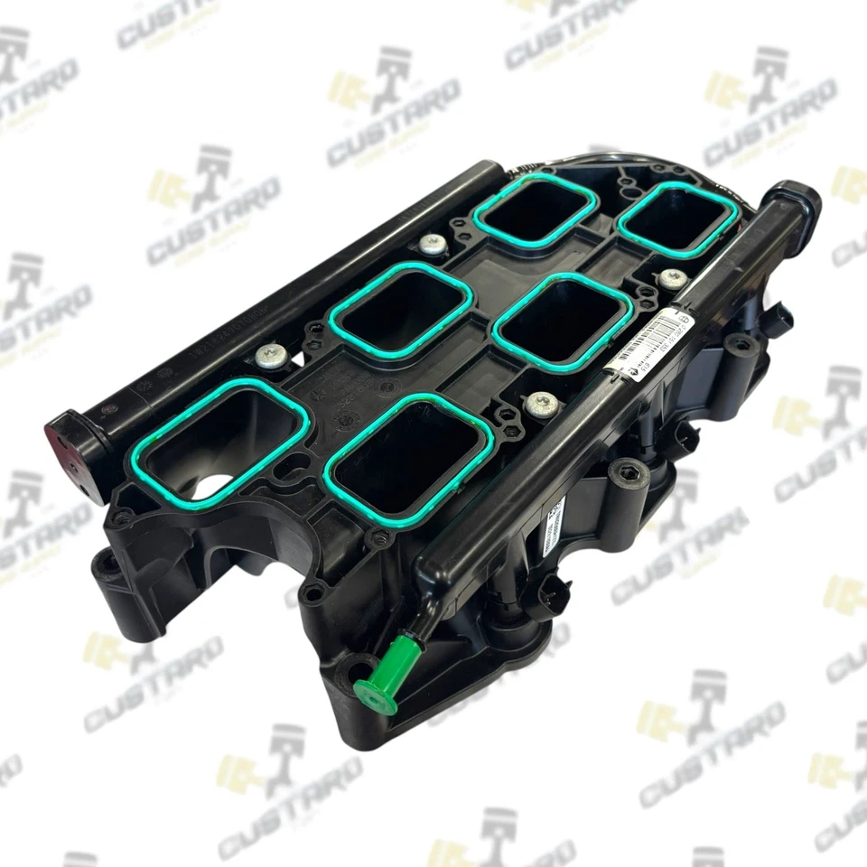 Mopar Chrysler 3.6L OEM Lower Intake Manifold W/ Fuel Rail | 16 - 25 5281803AA