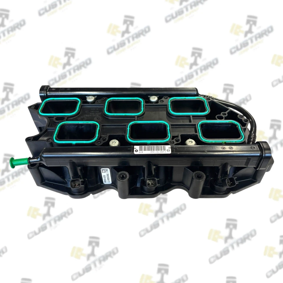Mopar Chrysler 3.6L OEM Lower Intake Manifold W/ Fuel Rail | 16 - 25 5281803AA