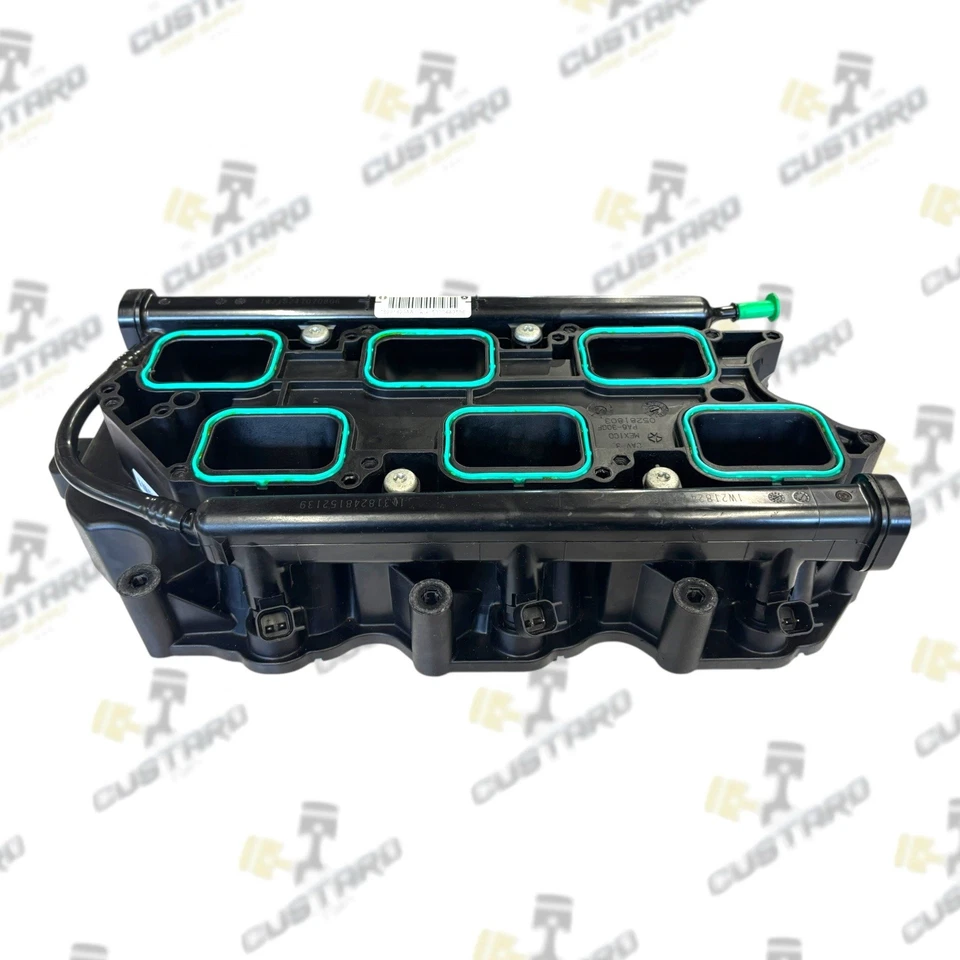 Mopar Chrysler 3.6L OEM Lower Intake Manifold W/ Fuel Rail | 16 - 25 5281803AA